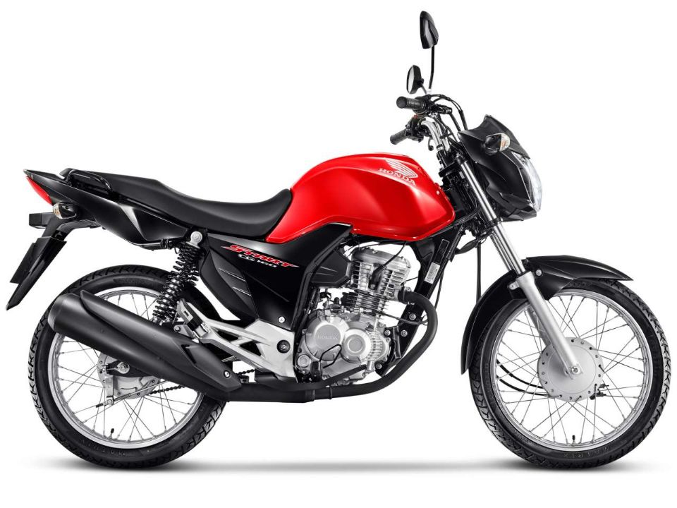 Honda CG 160 Start 2024